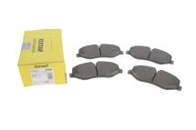 Колодки гальмівні (передні) MB Vito (W447) 14- (Brembo) Q+