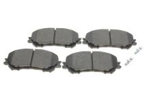 Колодки гальмівні (передні) Nissan Qashqai II/X-Trail/ Renault Kadjar 13- (141.3x59.7x16.7) Колодки гальмівні (передні) Nissan Qashqai II/X-Trail/ Renault Kadjar 13- (141.3x59.7x16.7)