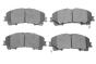 Колодки тормозные (передние) Nissan Koleos 16-/X-Trail/Infiniti Q50/Q60/QX50 13-/Renault Koleos 16-, фото 5 - интернет-магазин Auto-Mechanic