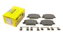 Колодки гальмівні (передні) Opel Insignia 1.5-2.0 CDTi 17- (Ate) Колодки гальмівні (передні) Opel Insignia 1.5-2.0 CDTi 17- (Ate)