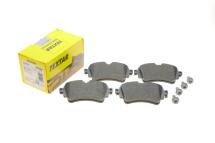 Колодки гальмівні (задні) Audi A4/A5/Q5/Q7 2.0 TFSI/TDI/3.0 TDI 15- (TRW) Q+