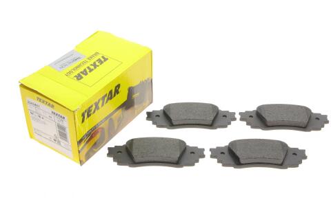 Тормозные колодки (задние) Toyota Camry 17-/Rav4 18-/Lexus ES VII 18-/RX 15- (Akebono)