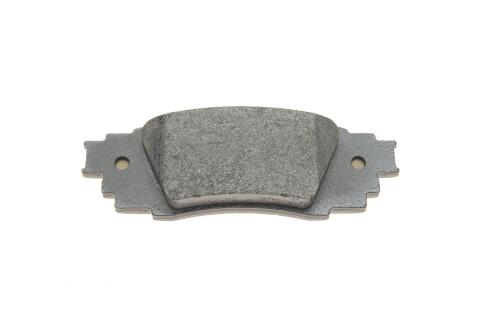 Тормозные колодки (задние) Toyota Camry 17-/Rav4 18-/Lexus ES VII 18-/RX 15- (Akebono)