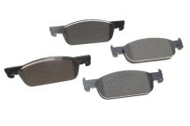 Колодки гальмівні (передні) Renault Logan II/Clio IV/Sandero II 12- (Teves) Q+ Колодки гальмівні (передні) Renault Logan II/Clio IV/Sandero II 12- (Teves) Q+