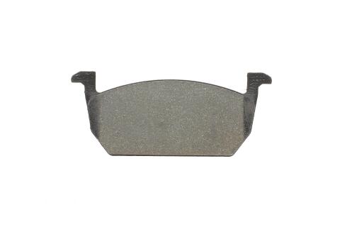 Колодки тормозные (передние) Audi A1 18-/Seat Leon 12-/Ibiza/VW Polo 17- (Mando) Q+