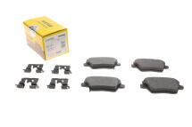 Колодки гальмівні (задні) Hyundai i30 III 16-/Kia Cee'd/Pro Cee'd 18-/Xceed 19- Q+ Колодки гальмівні (задні) Hyundai i30 III 16-/Kia Cee'd/Pro Cee'd 18-/Xceed 19- Q+