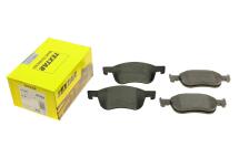 Колодки тормозные (передние) Ford Fiesta VII 1.0-1.5 17- (Teves) Q+ Колодки тормозные (передние) Ford Fiesta VII 1.0-1.5 17- (Teves) Q+