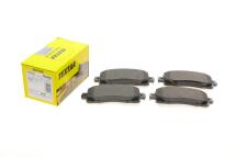 Колодки тормозные (передние) Subaru Impreza 17- (Tokico) Колодки тормозные (передние) Subaru Impreza 17- (Tokico)