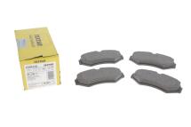 Колодки тормозные (задние) MB Sprinter 208-316 96- (Bosch) Q+