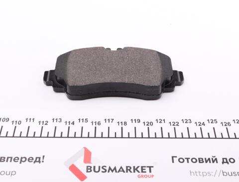 Колодки тормозные (передние) MB A-class (W168) 97-04 (Lucas) Q+ Колодки тормозные (передние) MB A-class (W168) 97-04 (Lucas) Q+
