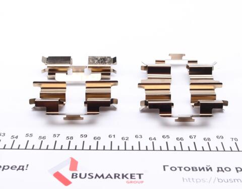 Колодки тормозные (передние) MB A-class (W168) 97-04 (Lucas) Q+ Колодки тормозные (передние) MB A-class (W168) 97-04 (Lucas) Q+
