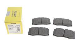 Колодки тормозные (передние) MB S-class (W220) 98-05 (Brembo) Q+ Колодки тормозные (передние) MB S-class (W220) 98-05 (Brembo) Q+