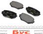 Колодки гальмівні (передні) Suzuki Grand Vitara 2.0-2.7 HDI/TD 98-05 (Sumitomo), фото 3 - интернет-магазин Auto-Mechanic