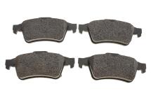 Колодки гальмівні (задні) Renault Laguna/Megane 01- (Teves) Колодки гальмівні (задні) Renault Laguna/Megane 01- (Teves)