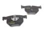 Колодки тормозные (задние) BMW X5 (E70/F15/F85) 06-18/X6 (E71/E72/F16/F86) 08-19 (Teves) Q+, фото 4 - интернет-магазин Auto-Mechanic