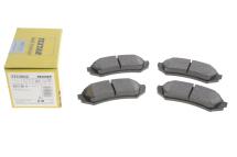 Тормозные колодки (задние) Toyota Land Cruiser 100 98-07 (Sumitomo)