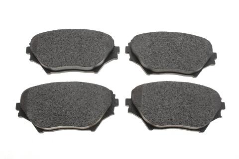 Колодки тормозные (передние) Toyota Rav 4 II 00-05 (Akebono) Колодки тормозные (передние) Toyota Rav 4 II 00-05 (Akebono)