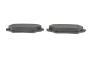 Колодки тормозные (передние) Toyota Rav 4 II 00-05 (Akebono), фото 4 - интернет-магазин Auto-Mechanic