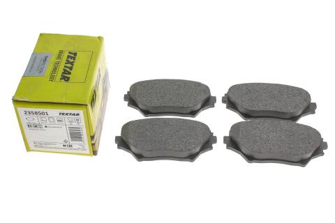 Колодки тормозные (передние) Toyota Rav 4 II 00-05 (Akebono) Колодки тормозные (передние) Toyota Rav 4 II 00-05 (Akebono)