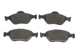 Колодки тормозные (передние) Ford Fiesta 95- (Teves) Q+ Колодки тормозные (передние) Ford Fiesta 95- (Teves) Q+