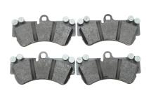 Колодки тормозные (передние) Porsche Cayenne/VW Touareg 02-10 (Brembo) (190x99,1x16.7)