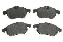 Колодки гальмівні (передні) Opel Vectra C/Signum 03- (Teves) Q+