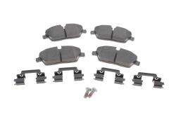 Колодки тормозные (передние) BMW 1 (E87) 03-12 (Lucas) Q+ Колодки тормозные (передние) BMW 1 (E87) 03-12 (Lucas) Q+