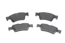 Колодки гальмівні (задні) MB GL-class (X164)/R-class (W251) 06- (Teves) Колодки гальмівні (задні) MB GL-class (X164)/R-class (W251) 06- (Teves)