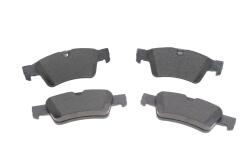 Тормозные колодки (задние) MB GL-class (X164)/R-class (W251) 06- (Teves) Тормозные колодки (задние) MB GL-class (X164)/R-class (W251) 06- (Teves)