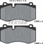 Колодки гальмівні (передні) MB (W211/W221D) 2.1-5.5 05-13 (Brembo) Q+, фото 8 - інтерент-магазин Auto-Mechanic