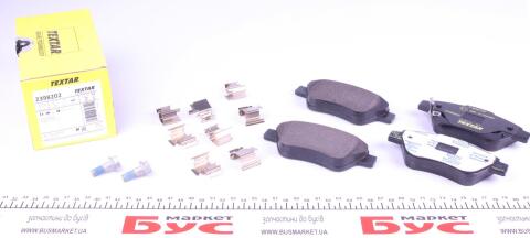 Колодки гальмівні (передні) Opel Corsa D 06- (Bosch) Q+ Колодки гальмівні (передні) Opel Corsa D 06- (Bosch) Q+
