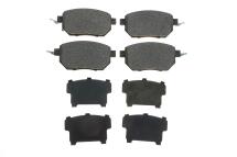 Колодки гальмівні (передні) Nissan Murano/Infiniti FX 35/45 03-