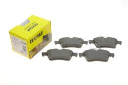Колодки гальмівні (задні) Ford Connect/Focus II 02- (Teves)