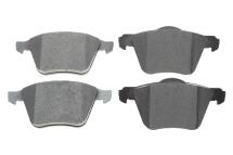 Колодки гальмівні (передні) Ford Galaxy/S-max/ Volvo S80/V60/V70 06- (Teves) Q+ Колодки гальмівні (передні) Ford Galaxy/S-max/ Volvo S80/V60/V70 06- (Teves) Q+