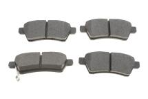 Колодки гальмівні (задні) Nissan Pathfinder III 05- (Tokico) Колодки гальмівні (задні) Nissan Pathfinder III 05- (Tokico)