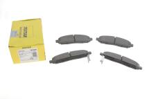 Колодки тормозные (передние) Nissan Leaf 10-14/Navara/Pathfinder 04- (Tokico) (163.7x53.8x15.4) Колодки тормозные (передние) Nissan Leaf 10-14/Navara/Pathfinder 04- (Tokico) (163.7x53.8x15.4)