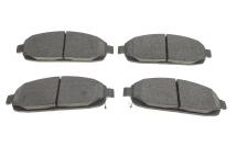 Колодки гальмівні (передні) Jeep Grand Cherokee 05-11 (Akebono) Q+ Колодки гальмівні (передні) Jeep Grand Cherokee 05-11 (Akebono) Q+