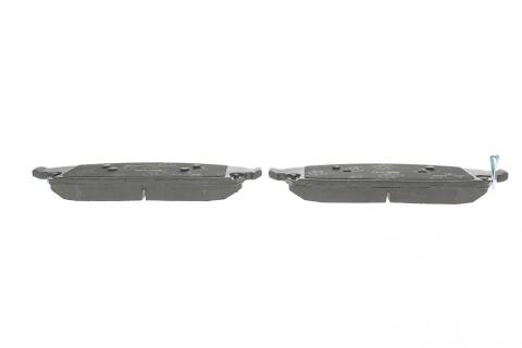 Колодки тормозные (передние) Jeep Grand Cherokee 05-11 (Akebono) Q+