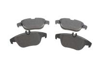 Колодки гальмівні (задні) MB C-class (W204/C204)/E-class (C207/A207) 1.6-5.5 07- (Teves) Q+