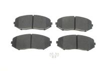 Колодки тормозные (передние) Suzuki Grand Vitara 1.3-3.2 98- (Tokico)