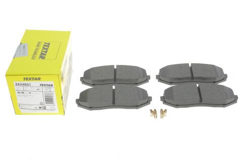 Колодки тормозные (передние) Suzuki Grand Vitara 1.3-3.2 98- (Tokico) Колодки тормозные (передние) Suzuki Grand Vitara 1.3-3.2 98- (Tokico)