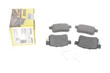 Колодки гальмівні (задні) Honda Accord VIII 2.0-2.4i 08- (Nissin) Колодки гальмівні (задні) Honda Accord VIII 2.0-2.4i 08- (Nissin)