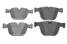 Колодки тормозные (задние) BMW X5 (E70/F15)/X6 (E71/F16) 06- (Ate-Teves) Q+