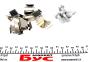 Колодки гальмівні (задні) Fiat Ducato/Citroen Jumper/Peugeot Boxer 06- (Bosch) Q+, фото 2 - интернет-магазин Auto-Mechanic
