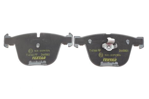 Колодки гальмівні (задні) BMW X5 (E70/F15)/ X6 (E71/F16) 06- (Ate-Teves) Q+ Колодки гальмівні (задні) BMW X5 (E70/F15)/ X6 (E71/F16) 06- (Ate-Teves) Q+