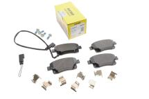 Колодки гальмівні (задні) Ford Transit V347 06- (Bosch) (з датчиками)