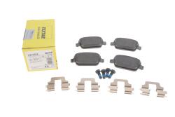Тормозные колодки (задние) Ford Kuga 08-/Mondeo IV 07-15 (TRW) Q+ Тормозные колодки (задние) Ford Kuga 08-/Mondeo IV 07-15 (TRW) Q+