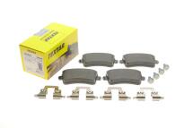 Колодки гальмівні (задні) Audi A4/A5/Q5 07- (Lucas; 300mm) Q+ Колодки гальмівні (задні) Audi A4/A5/Q5 07- (Lucas; 300mm) Q+