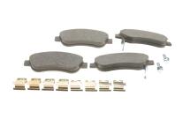 Колодки гальмівні (передні) Honda CR-V 07- (Bosch) Q+