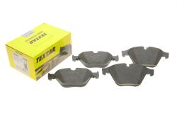 Колодки тормозные (передние) BMW 5 (F10, F11)/6 (F06, F12, F13) 09- (Teves) Q+ Колодки тормозные (передние) BMW 5 (F10, F11)/6 (F06, F12, F13) 09- (Teves) Q+